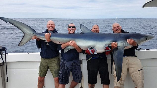 A reușit să prindă cel mai mare pește din apele Marii Britanii 