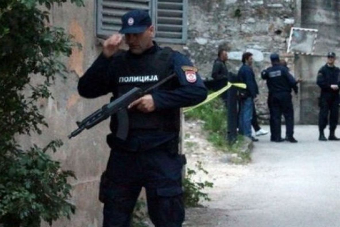 Bosniac, acuzat de terorism, ARESTAT la Sarajevo