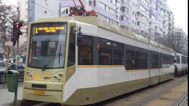 Accident cu două victime în București pe Bulevardul Șincai