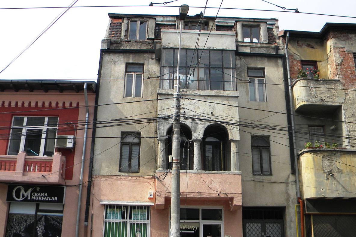 S-au încheiat înscrierile pentru concursul ”Cea mai frumoasă fațadă”