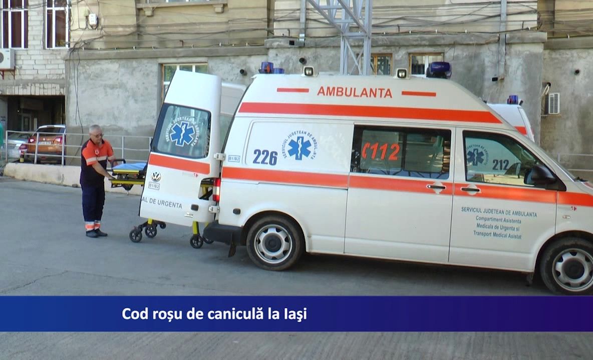 Bilanţ tragic. Opt români au murit în patru zile, din cauza caniculei