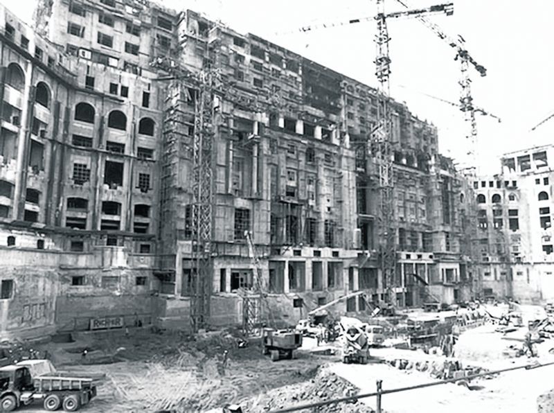 Cum arăta cartierul bucureştean dărâmat de Ceauşescu pentru a construi peste el Casa Poporului