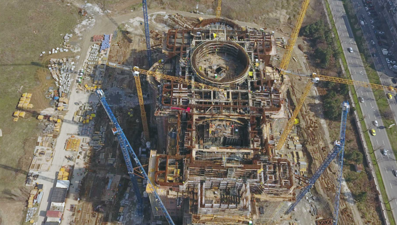 Motivul pentru care catedrala naţională se numeşte Catedrala Mântuirii Neamului