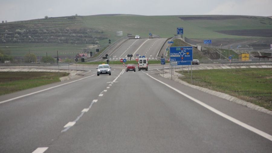 Centura de ocolire a municipiului Cluj-Napoca, în pericol 