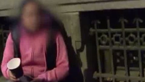 O cerşetoare româncă de 63 de ani a fost expulzată din Danemarca