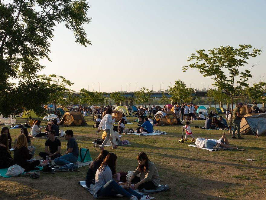 Viața în Coreea de Sud versus cea din Coreea de Nord, în imagini șocante