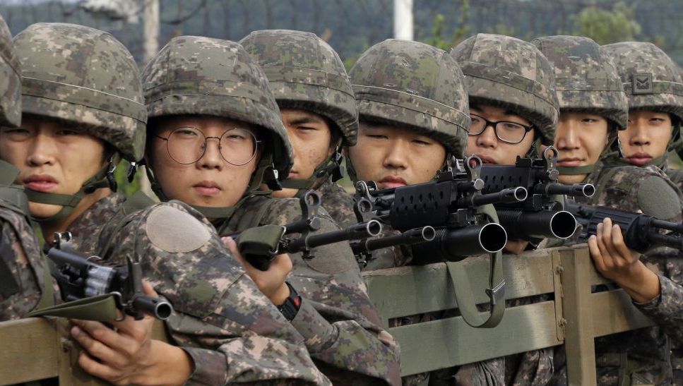 Asia, un butoi de pulbere. Coreea de Sud a reacţionat militar după testul lui Kim Jong-un