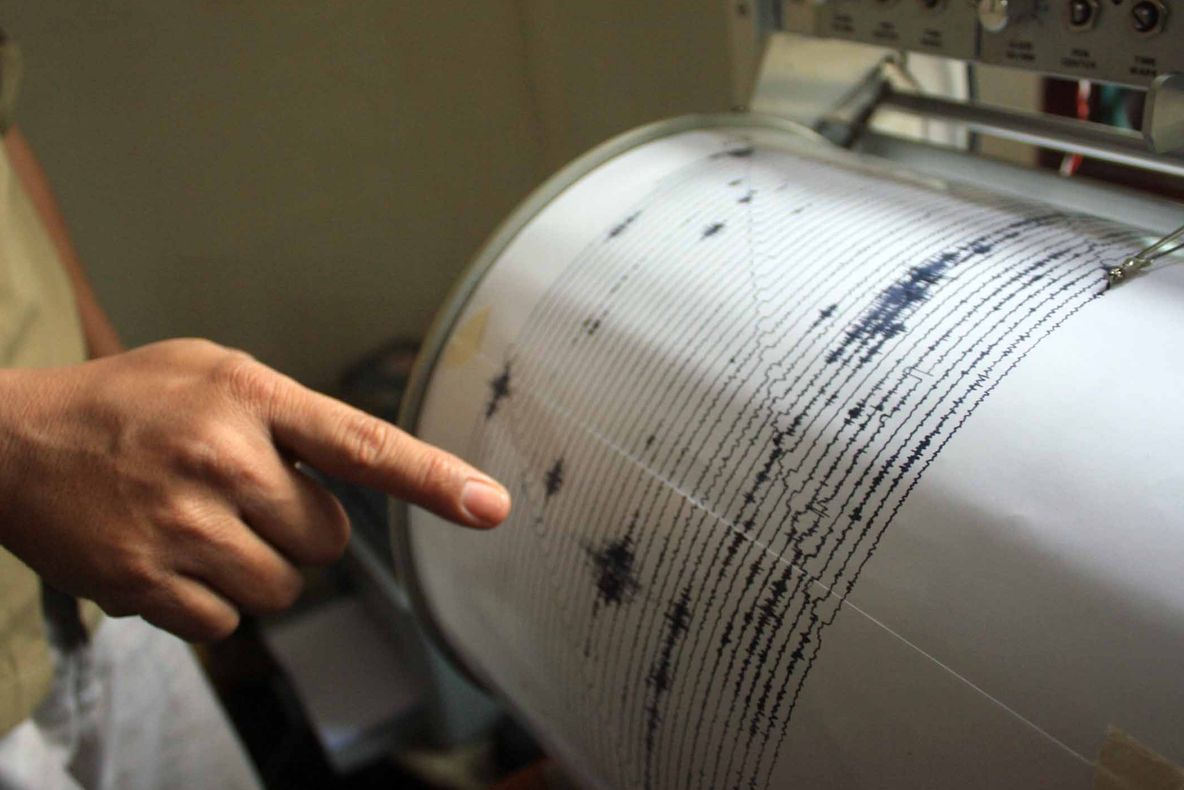 Cutremur de 6,4 grade pe scara Richter