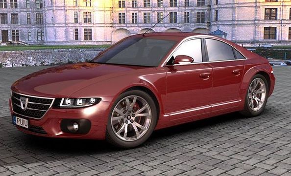 Dacia, modelul care sperie Europa. Dacă îl vezi pe stradă, îl confunzi cu Audi, BMW şi VW