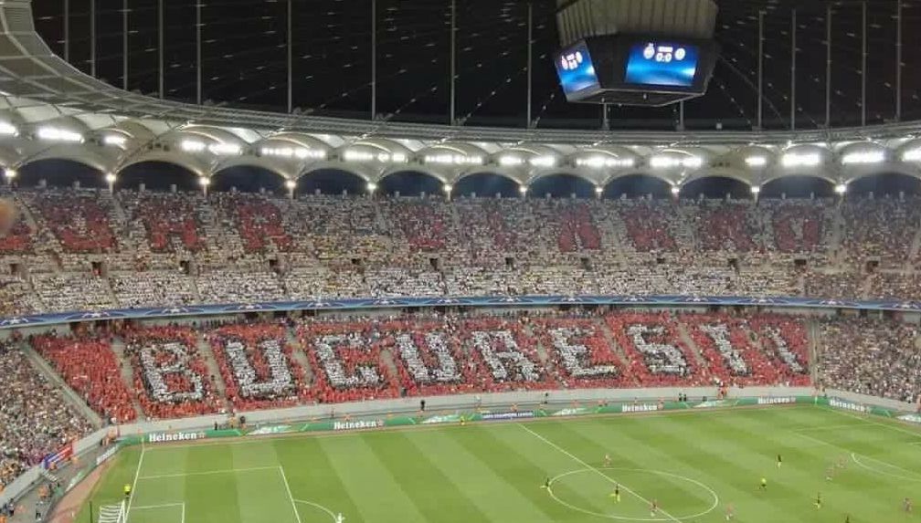 Steaua vs. Sporting. Alertă la meci! Suporterii dinamoviști și-au dat întâlnire pe Arena Națională