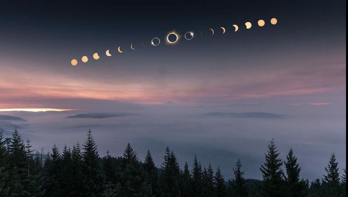 2018 aduce un SPECTACOL ASTRONOMIC extrem de rar