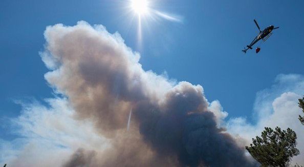 Tragedie înainte de anul nou! Un elicopter s-a prăbușit. Nu există supraviețuitori 