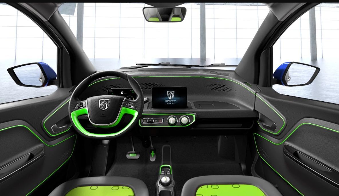 Cum arată mașina electrică care va costa 5.300 de dolari 