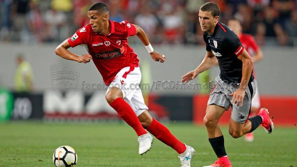 Bilbao vs. Dinamo București 3-0. "Câinii" au fost învinși și sunt eliminați din Europa League