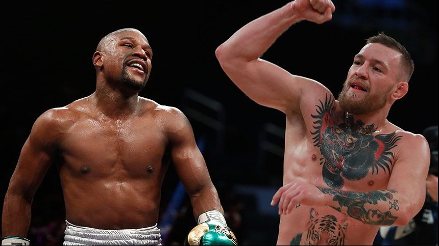 Floyd Mayweather vs Conor McGregor. Declarația irlandezului aruncă meciul în aer