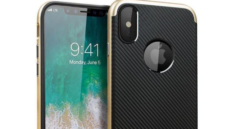 Iată cum va arăta noul iPhone 8. Imaginile au ajuns ACCIDENTAL pe internet