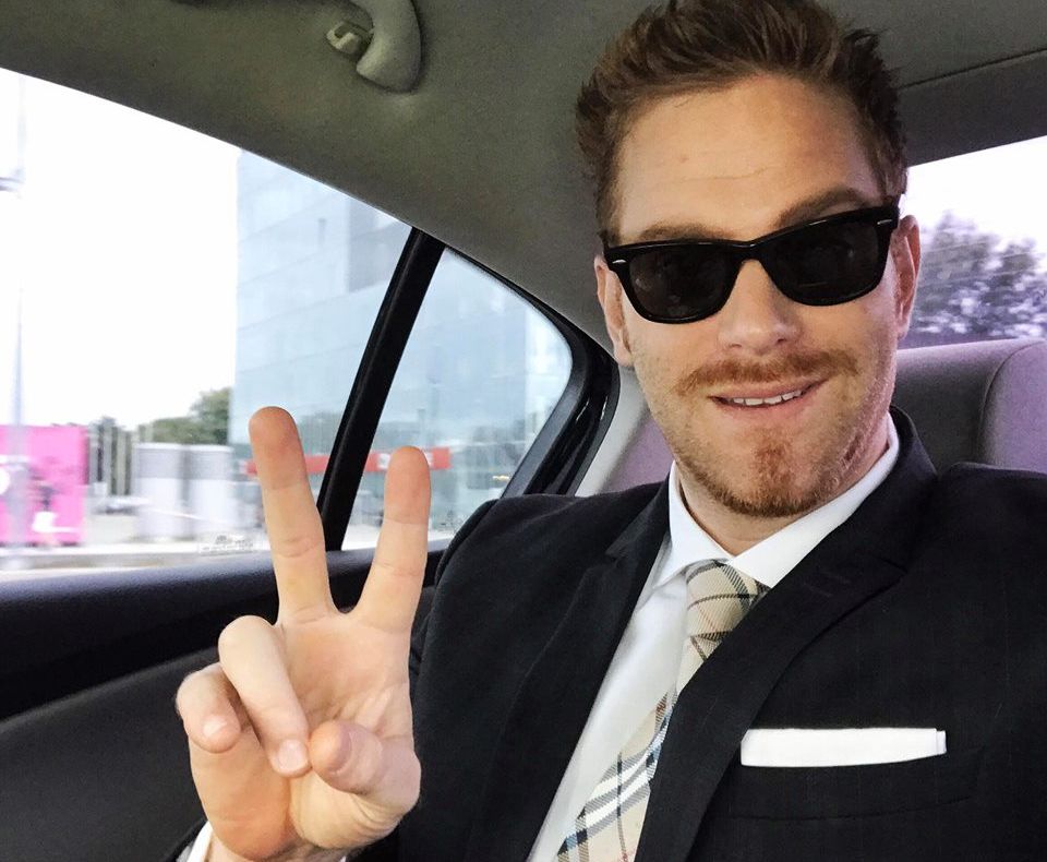 Ilan Laufer, întrebat dacă nu este prea mare casa lui de 803 mp: "Aşa a fost să fie, nu stiu ce.."