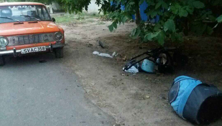 ȘOCANT. Bebeluș de 4 luni, spulberat cu tot cu cărucior de un șofer beat. Copilul a murit la spital