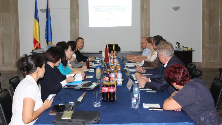 Un produs românesc ar putea fi exportat în China