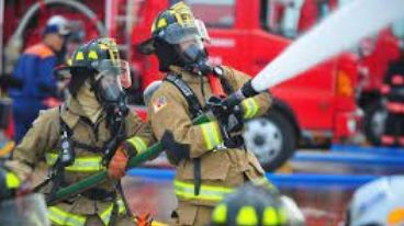 INCENDIU puternic în Piaţa Sfatului, din Braşov