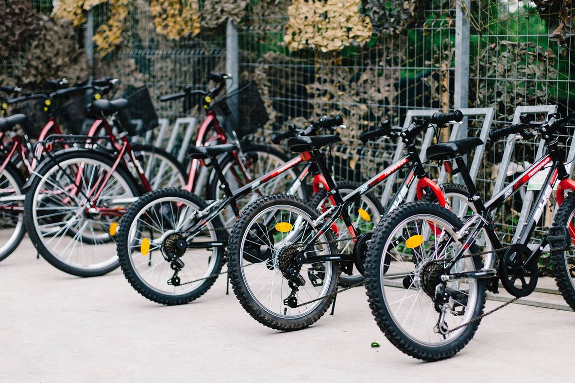 Franța prelungește acordarea subvențiilor pentru bicilete, ca parte a planului de combaterea a pandemiei