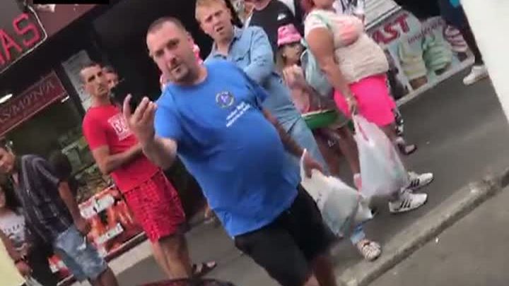 Scandal la Eforie Nord. Şeful OPC Constanţa, înjurat de pasagerul unui autobuz supraaglomerat