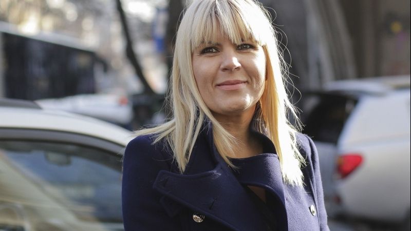 Elena Udrea, la Curtea de Apel, în dosarul privind finanțarea campaniei pentru alegerile din 2009