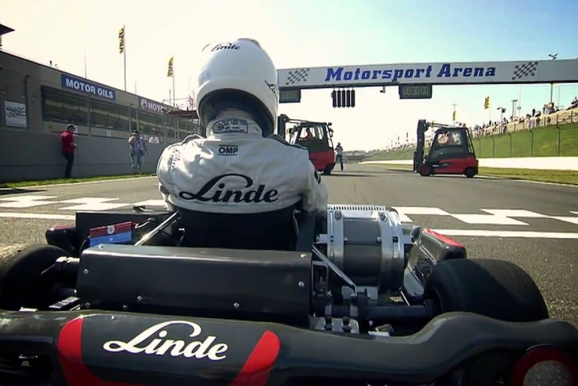 Supercupa României la karting electric, în weekend, în Capitală.UPDATE: Cum se modifică traseul RATB