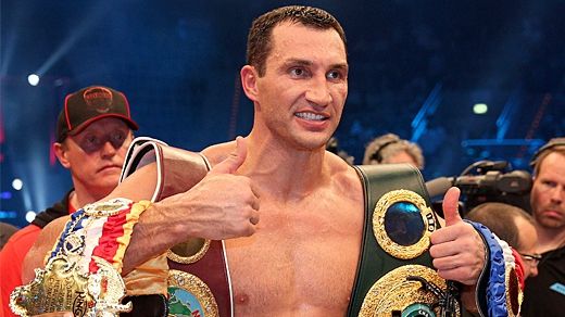 Anunţ trist despre Vladimir Kliciko. Tocmai s-a anunţat