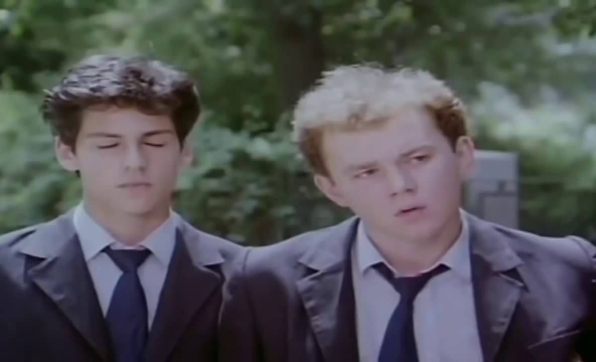 Reuniune de clasă pentru ”Liceenii”. Iată ce fotografie a postat Ștefan Bănică Jr.