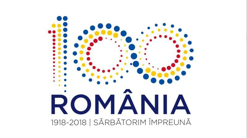 GAFA făcută de Ministerul Culturii: logo-ul ales pentru Centenarul Marii Uniri, GREŞIT 