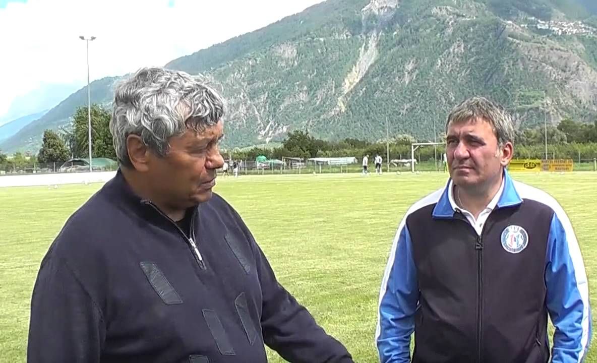 Hagi, adevărul despre Mircea Lucescu. De ce a mers la naţionala Turciei, şi nu a României