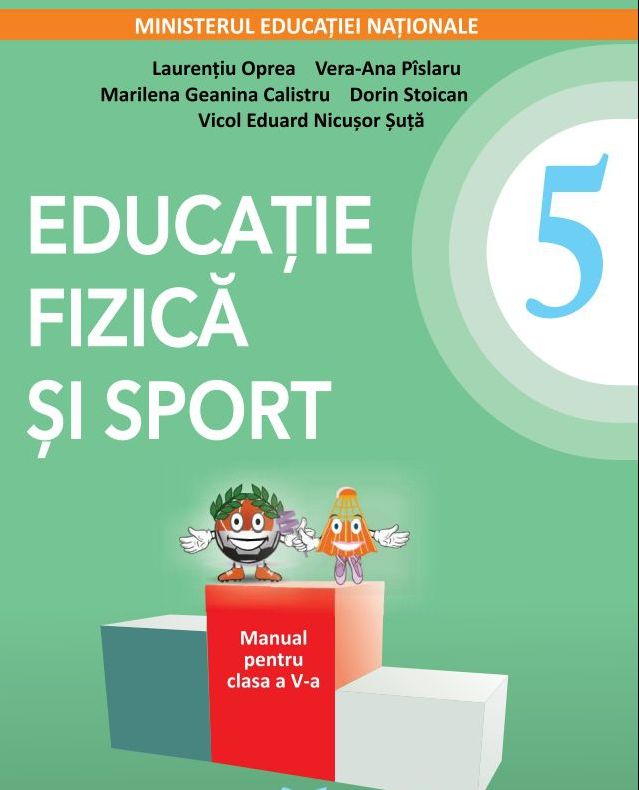 Manualul de educație fizică, calificat de premierul Tudose drept ,,glumă'', este aprobat