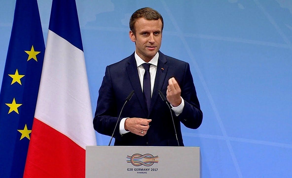 Jurnalist celebru, noul purtător de cuvânt al lui Emmanuel Macron