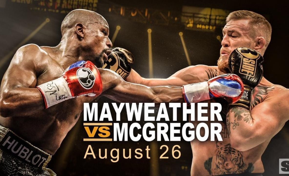 Meci box Floyd Mayweather-Conor McGregor. Dezvăluirea șocantă despre "lupta secolului"