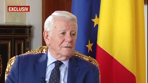 INTERVIU TEODOR MELEŞCANU: Ne-am oferit să primim aproape 2.000 de refugiaţi din Grecia şi Italia