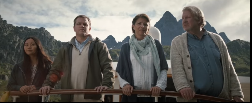 Satira SF ”Downsizing” deschide Festivalul de Film de la Veneţia