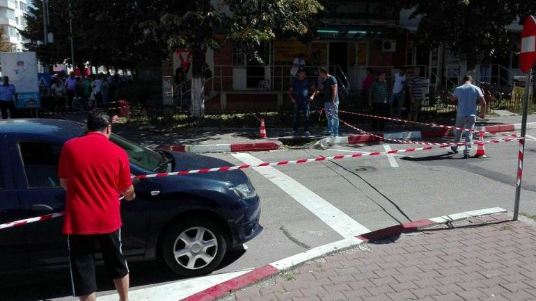 Șocant! Femeie înjunghiată mortal de un bolnav psihic, la Mioveni. Cine este agresorul