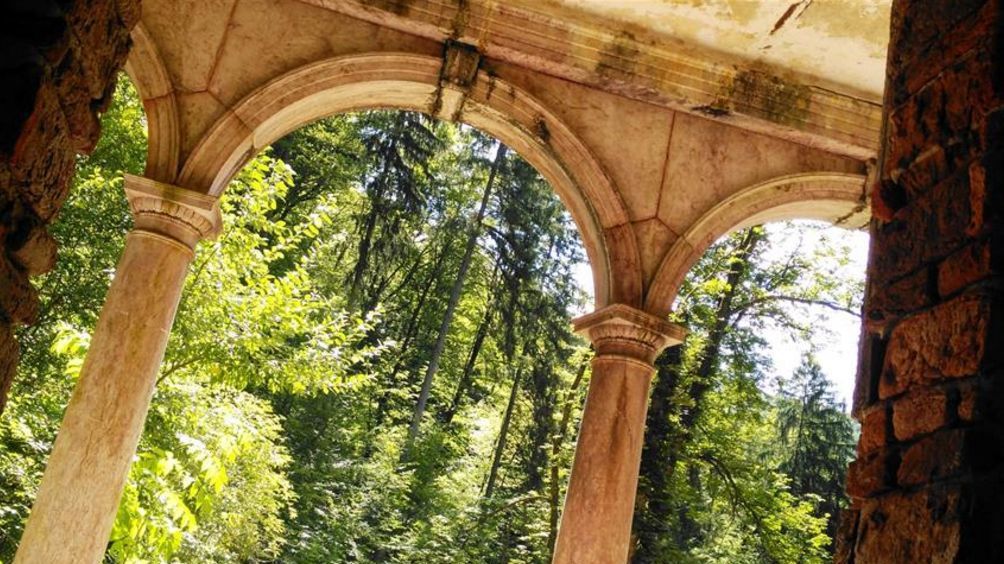 Odinioară era supranumită "Perla Apusenilor" şi era apreciată chiar la Viena. Cum arată acum