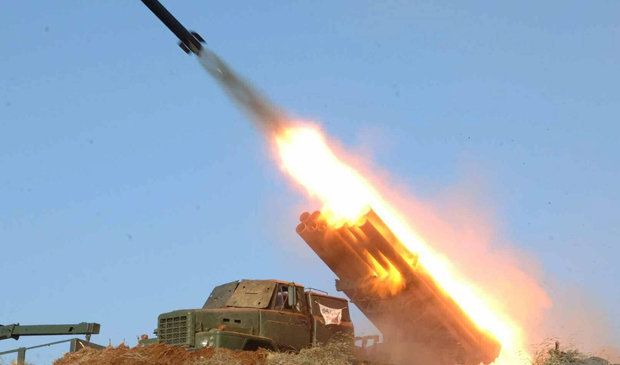 "Coreea de Nord va lansa 4 rachete asupra teritoriului american Guam"