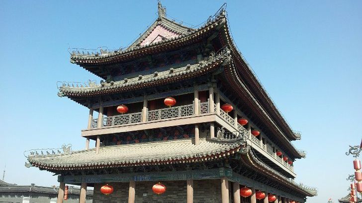 Femeie condamnată la închisoare, pentru că a intrat încălțată într-o pagodă budistă