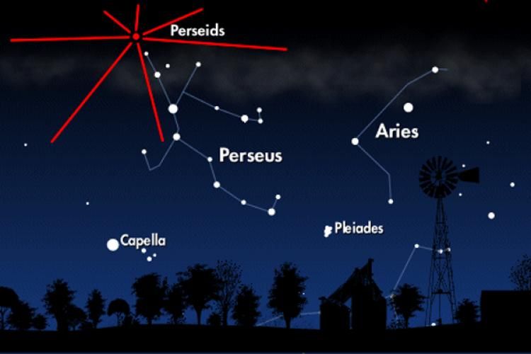 PERSEIDELE 2017. Un fenomen astronomic deosebit va avea loc în curând!