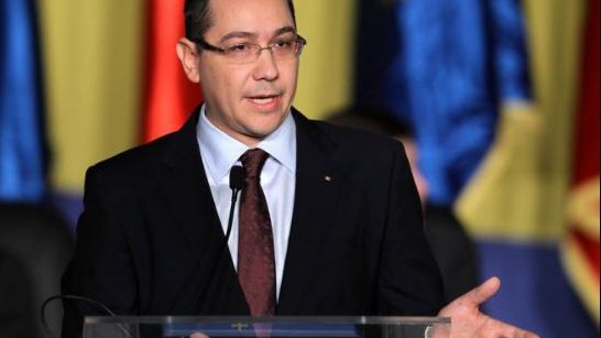 Ponta: Dragnea când vrea să facă ceva se jură întâi că nu va face