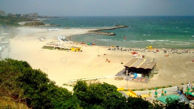 Prima plajă din Europa dedicată persoanelor cu dizabilități, în Constanța