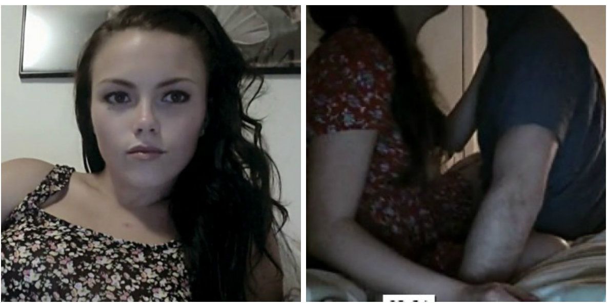 A uitat să închidă webcam-ul de la laptop. Au văzut-o nud şi cum întreţinea relaţii cu iubitul