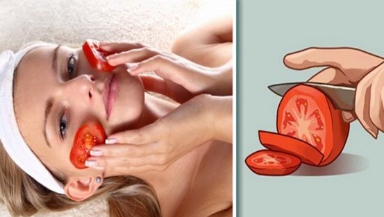 Uite ce minuni face o singură felie de roșie. Încercă și tu! 