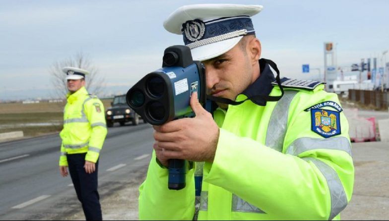 Viteză record pe Autostrada Deva-Nădlac