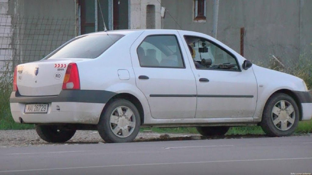 Radar neinscripționat, amendat de colegii de breaslă pentru parcare neregulamentară