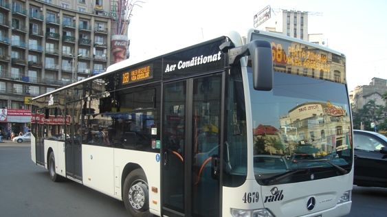 A fost inaugurată o nouă linie RATB. Iată pe unde trece