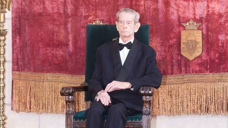 Nepotul Regelui Mihai se însoară cu o româncă. Cum arată aleasa